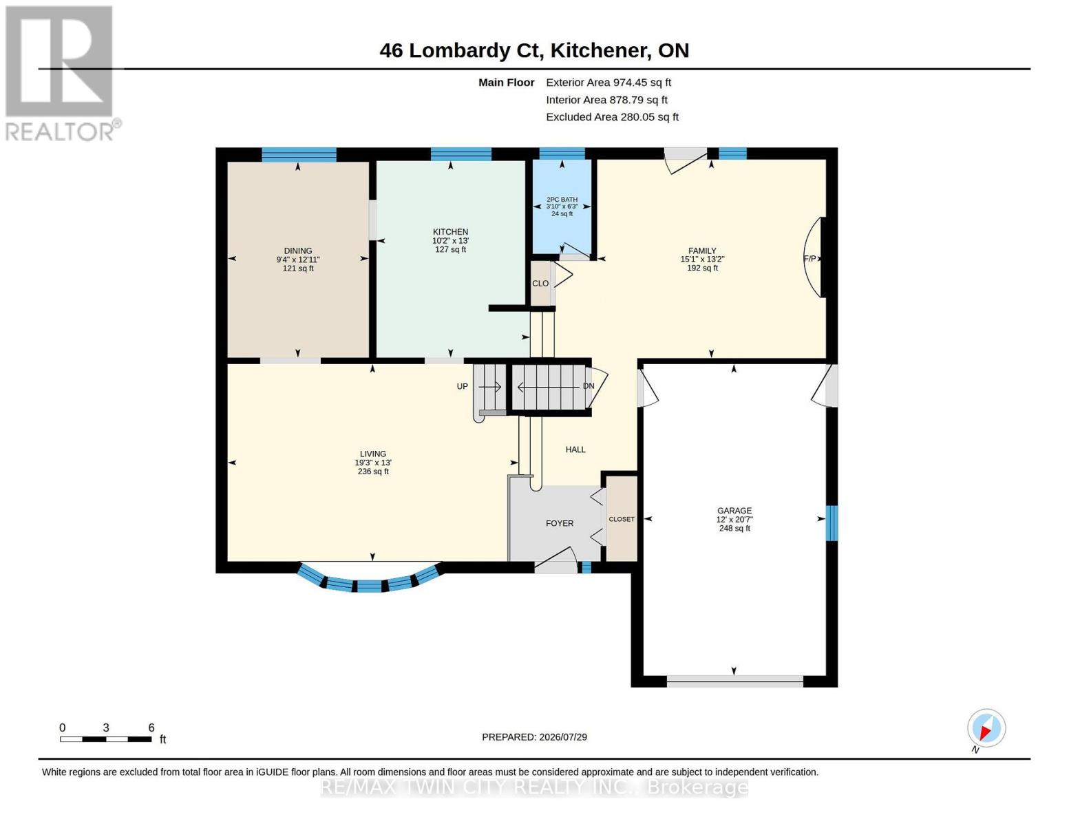 46 Lombardy Court, Kitchener, Ontario  N2M 1W7 - Photo 46 - X13637182