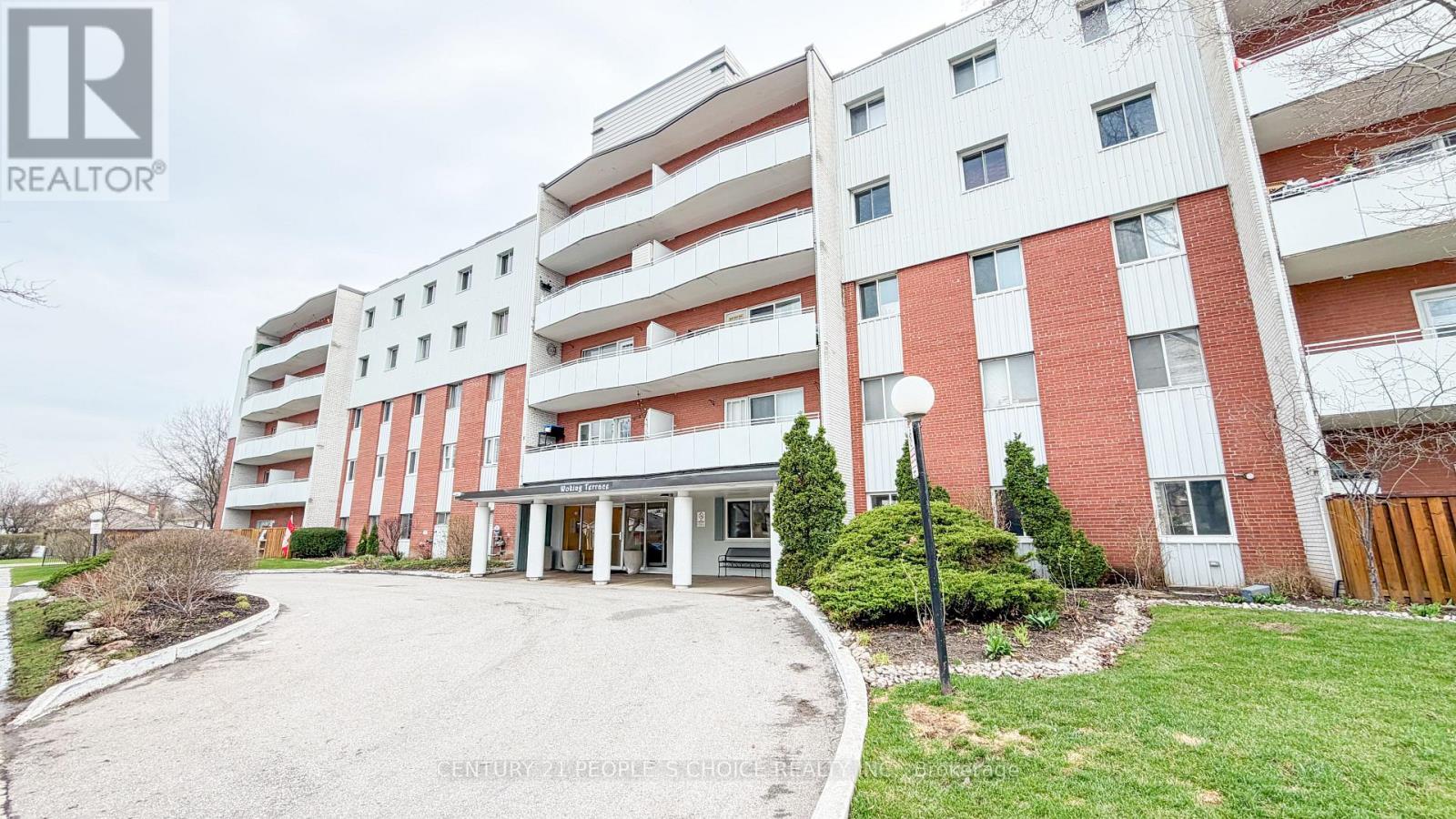 201 - 2485 Woking Crescent, Mississauga, Ontario L5K 1Z6 - Photo 22 - W13632106