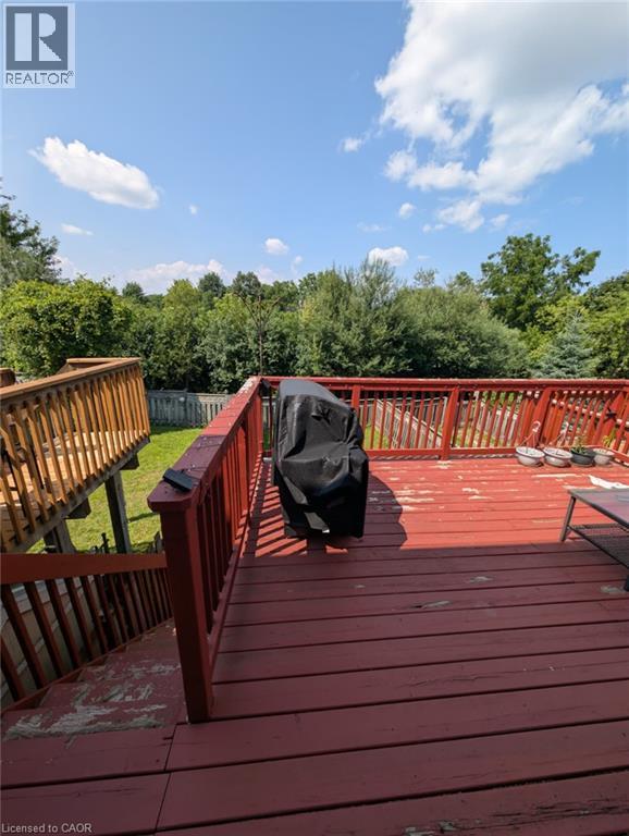 466 BANKSIDE Drive, Kitchener, Ontario