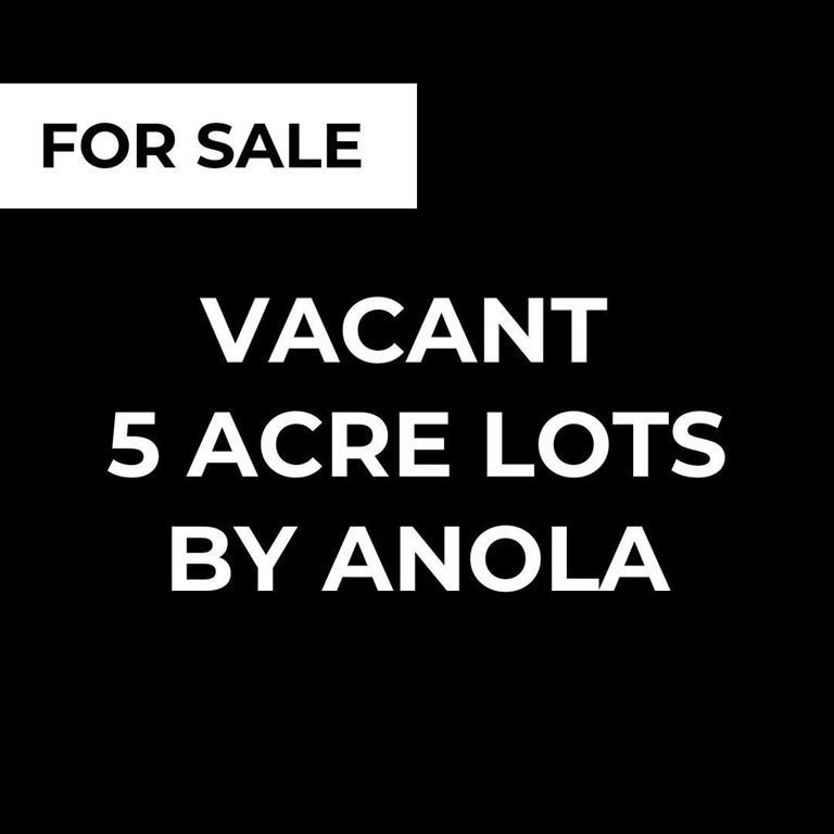 6 River 59n Road, Anola, Manitoba  R0E 0A0 - Photo 0 - 202618547