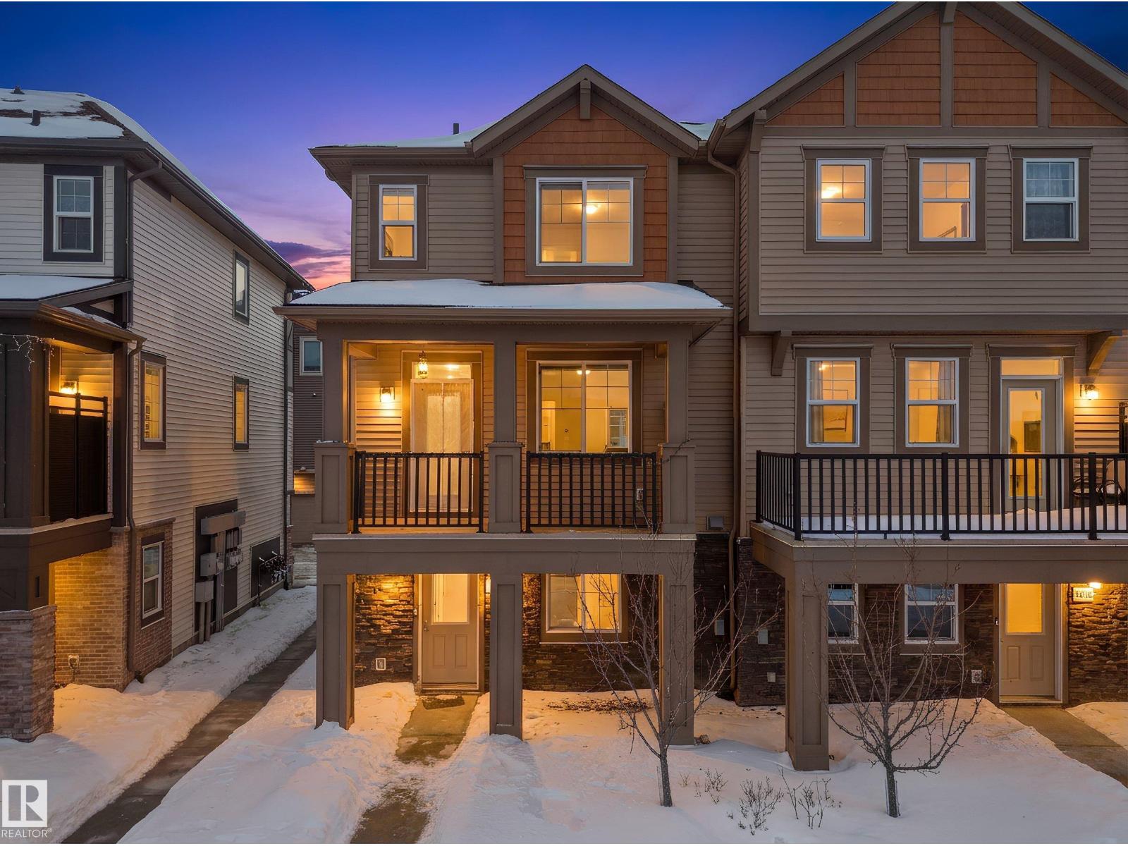 2080 WONNACOTT WY SW, edmonton, Alberta