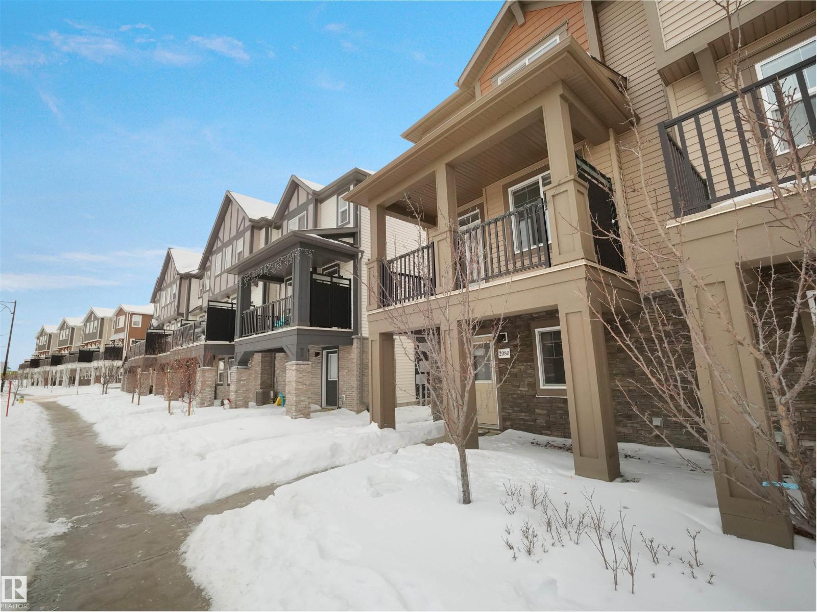 2080 Wonnacott Wy Sw, Edmonton, Alberta  T6X 2V7 - Photo 3 - E4502075