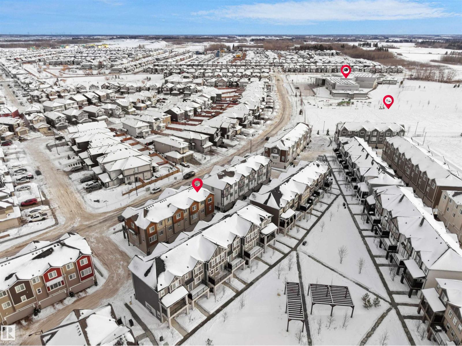 2080 Wonnacott Wy Sw, Edmonton, Alberta  T6X 2V7 - Photo 44 - E4502075