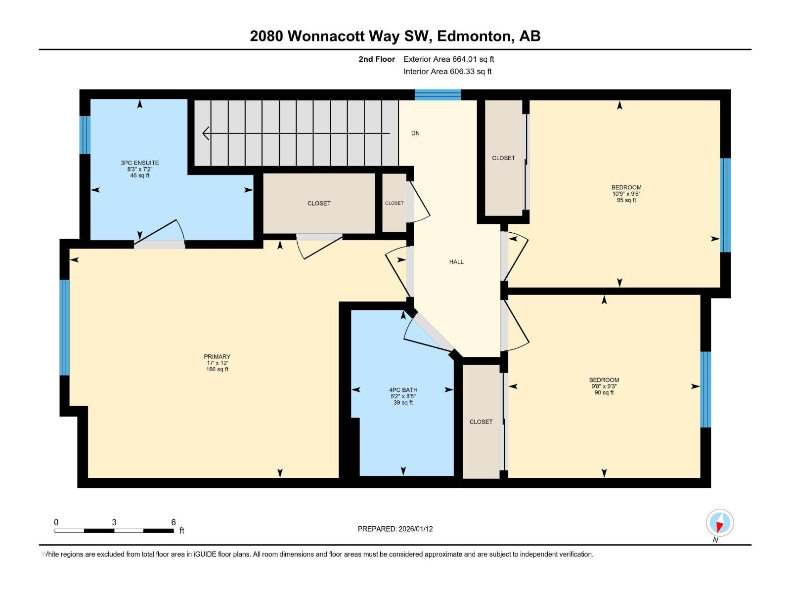 2080 Wonnacott Wy Sw, Edmonton, Alberta  T6X 2V7 - Photo 48 - E4502075