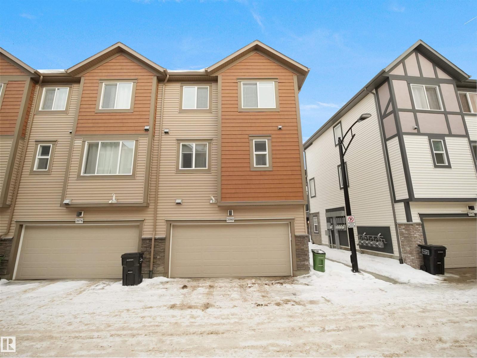 2080 Wonnacott Wy Sw, Edmonton, Alberta  T6X 2V7 - Photo 6 - E4502075