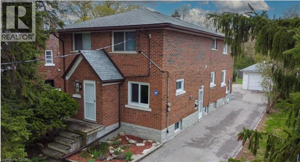296 PATRICIA Avenue Unit# Main, Kitchener, Ontario
