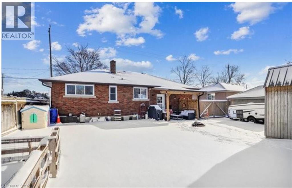 105 Harold Avenue Unit# Upper, Brantford, Ontario  N3T 1W3 - Photo 18 - 40843430