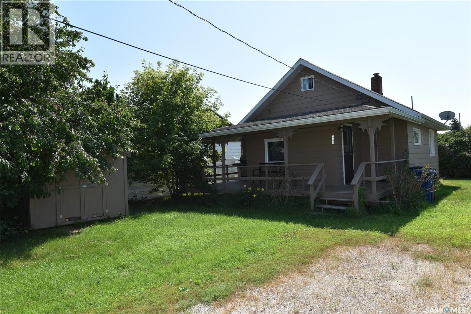 403 2nd Street W, Nipawin, Saskatchewan  S0E 1E0 - Photo 23 - SK044492