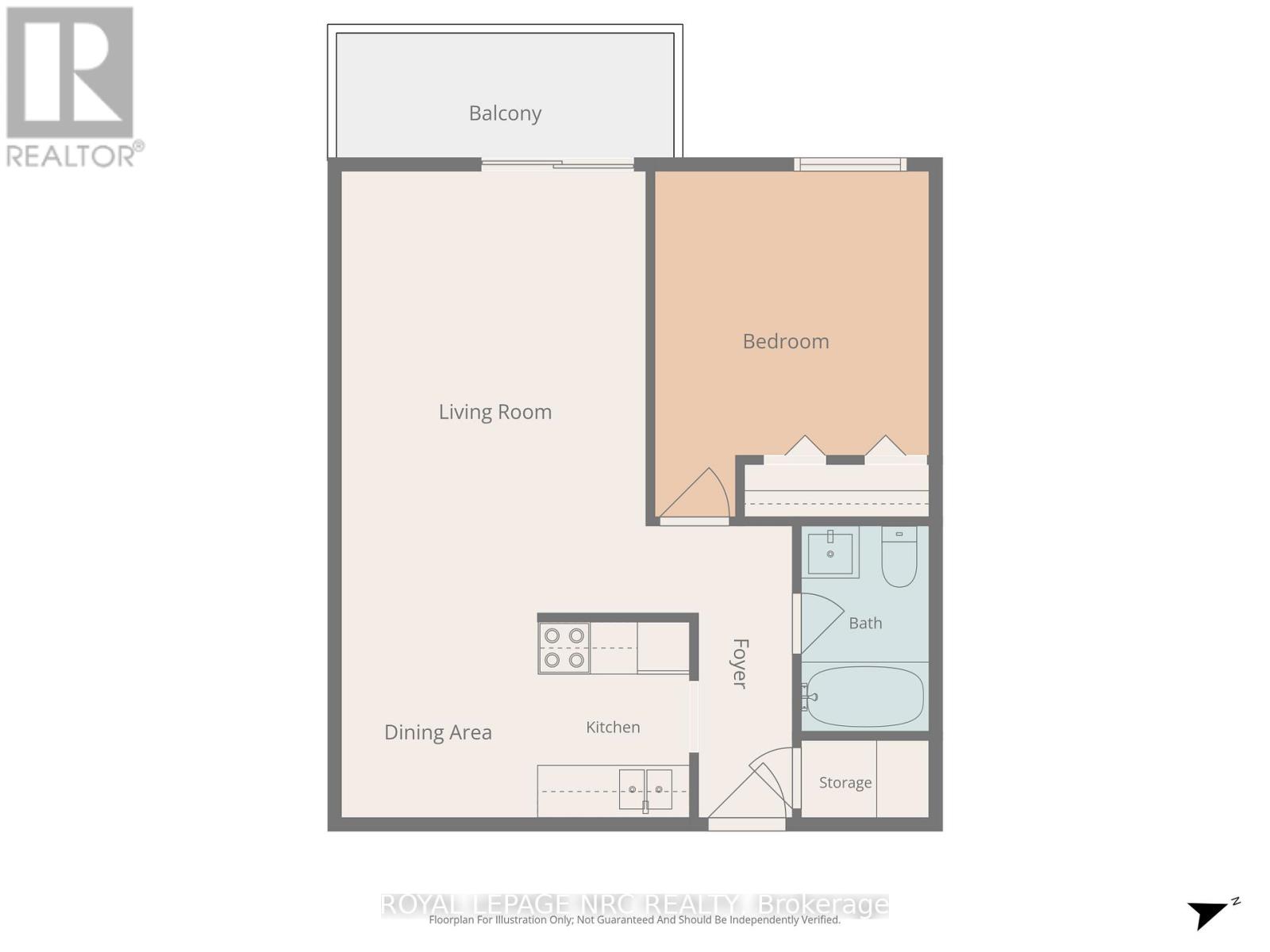 507 - 264 Grantham Avenue, St. Catharines, Ontario  L2M 5B5 - Photo 32 - X13166710