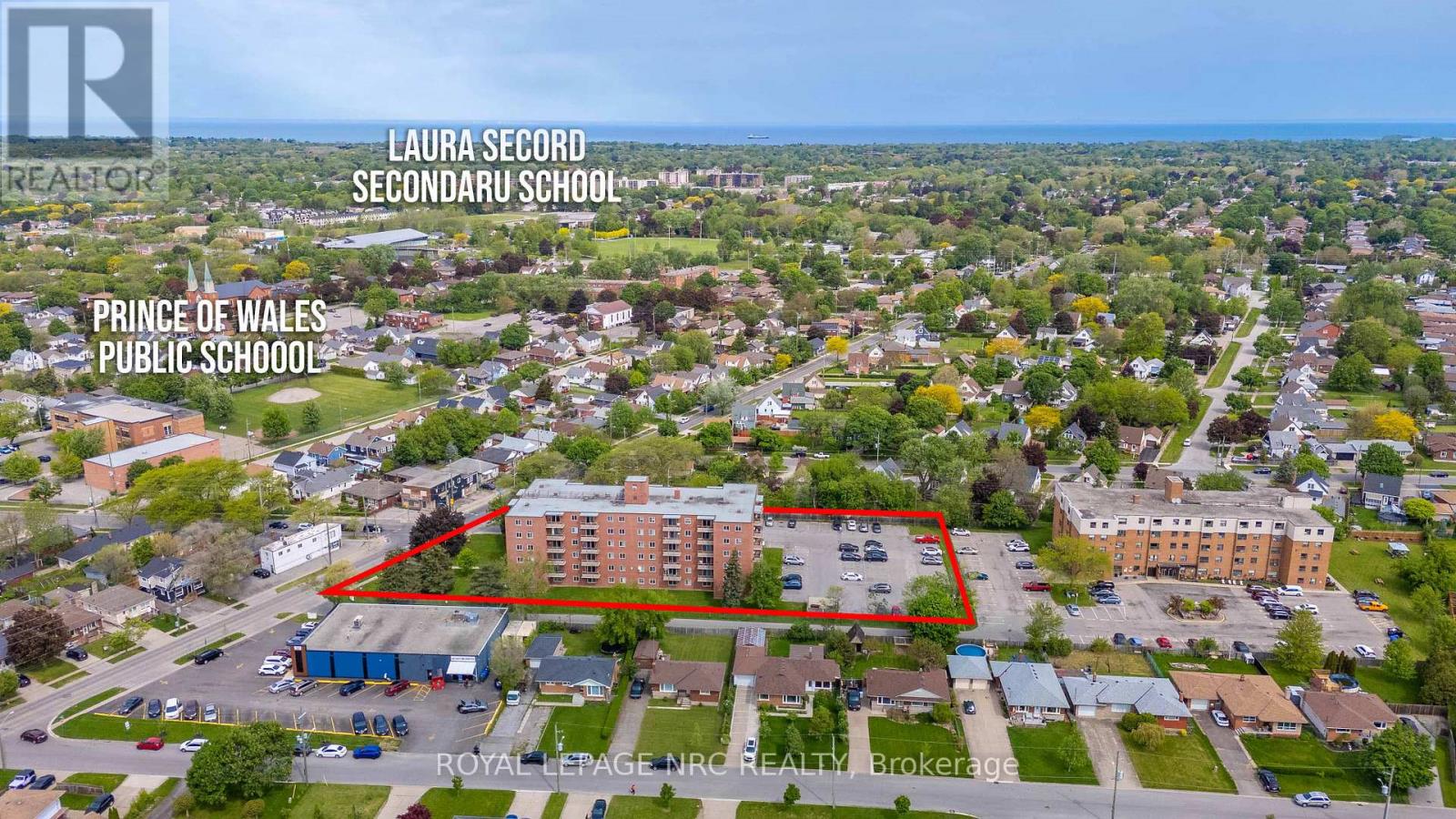 507 - 264 Grantham Avenue, St. Catharines, Ontario  L2M 5B5 - Photo 39 - X13166710