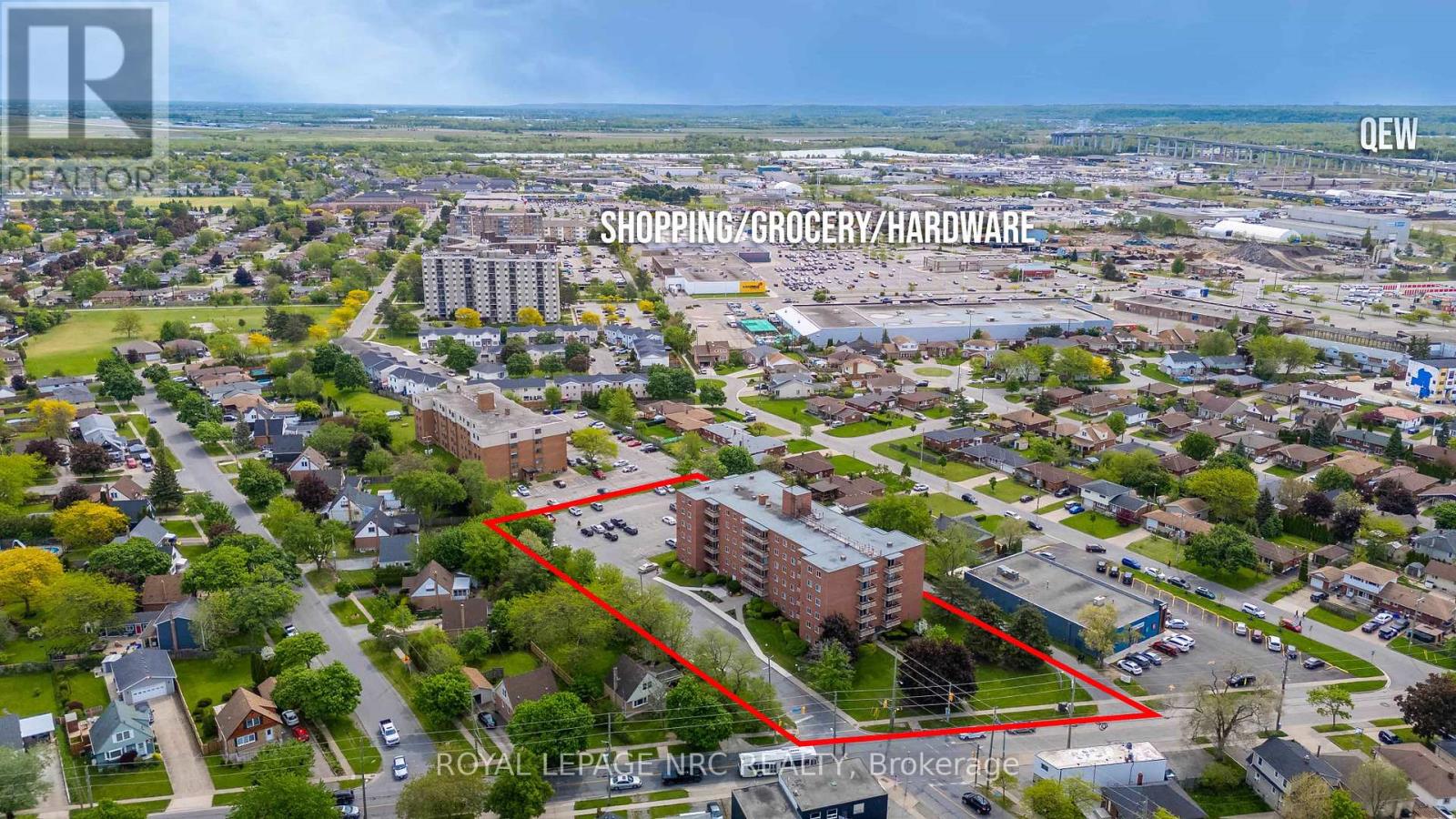 507 - 264 Grantham Avenue, St. Catharines, Ontario  L2M 5B5 - Photo 38 - X13166710