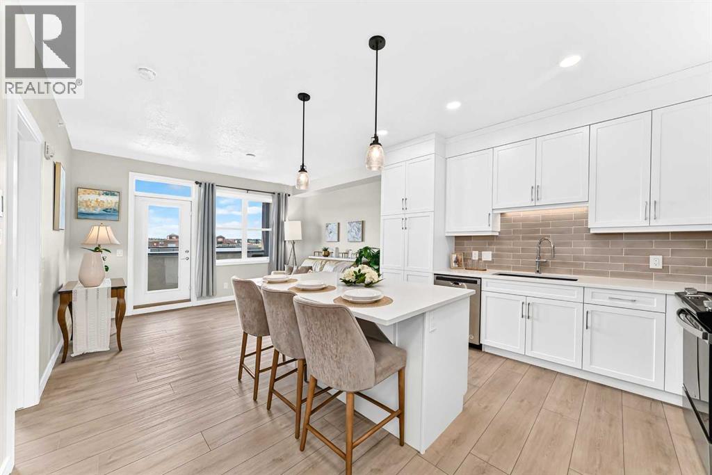 3407, 80 Greenbriar Place NW, Calgary, Alberta  T3B 6J4 - Photo 3 - A2326828