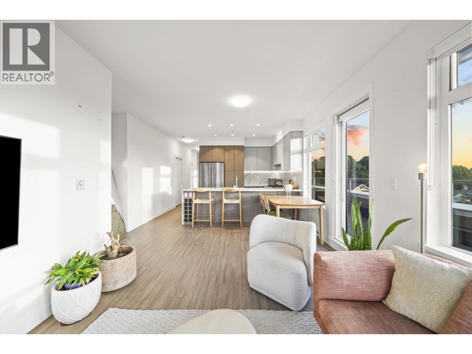 408 2408 Grant Street, Vancouver, British Columbia V5K 3G4 - Photo 6 - R3145614
