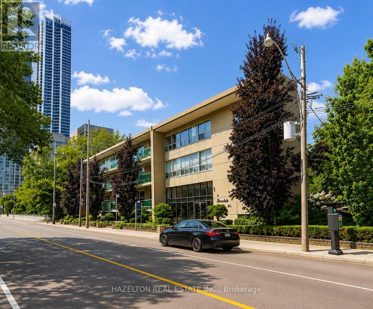 101 - 4 Sherbourne Street N, Toronto (Rosedale-Moore Park), Ontario  M4W 2T1 - Photo 2 - C13637210