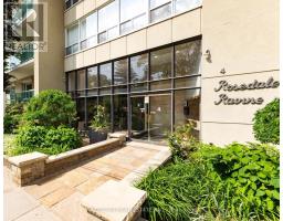 101 - 4 SHERBOURNE STREET N, Toronto, Ontario