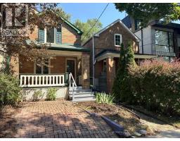 315 WYCHWOOD AVENUE, Toronto, Ontario