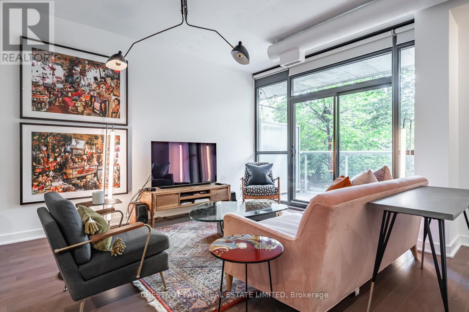 221 - 64 NIAGARA STREET, Toronto, Ontario