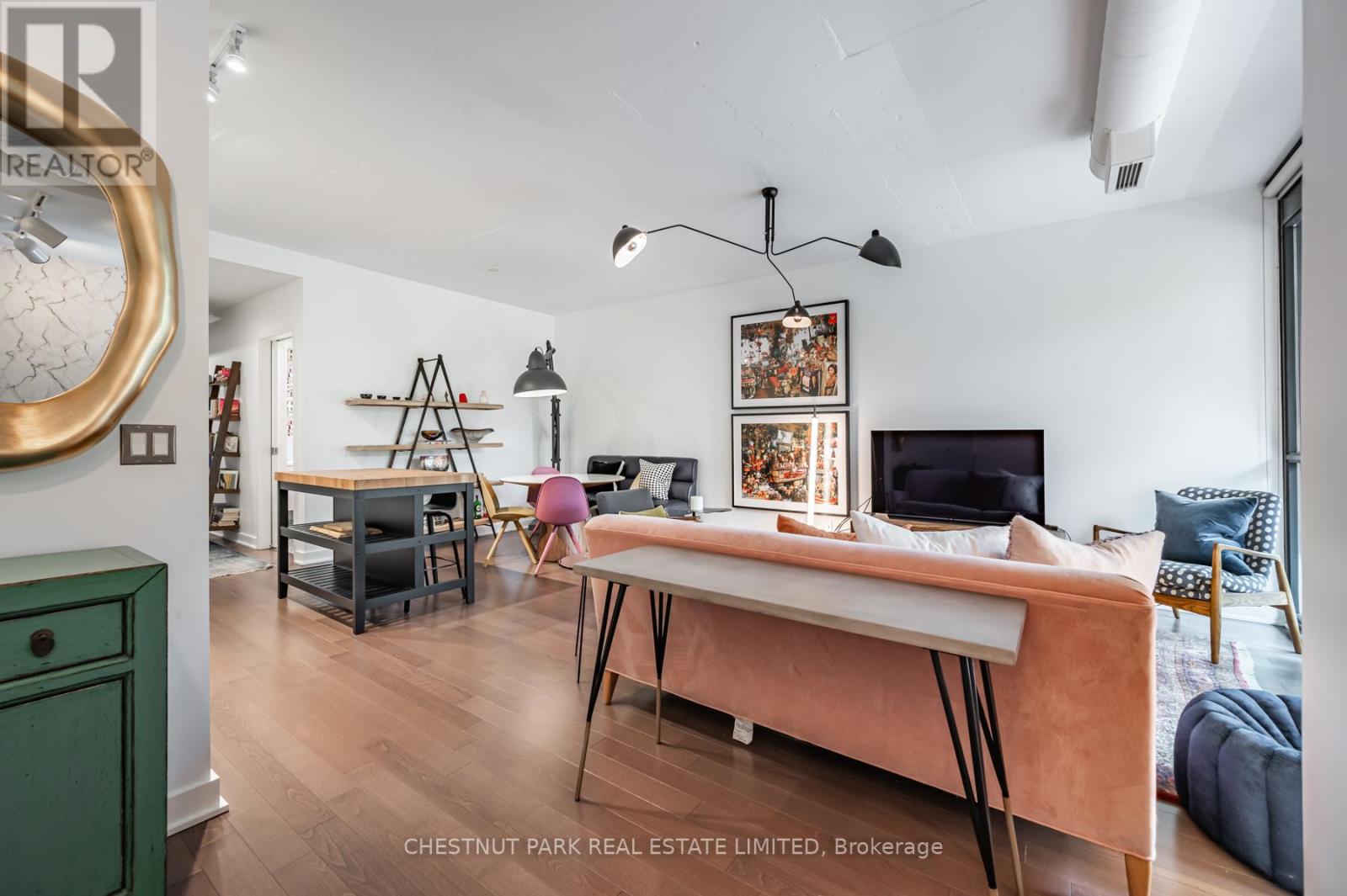 221 - 64 Niagara Street, Toronto, Ontario  M5V 1C5 - Photo 4 - C13637274