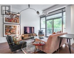 221 - 64 NIAGARA STREET, Toronto, Ontario