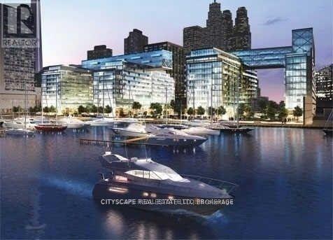 1001 - 29 Queens Quay, Toronto, Ontario  M5E 0A4 - Photo 2 - C13637288