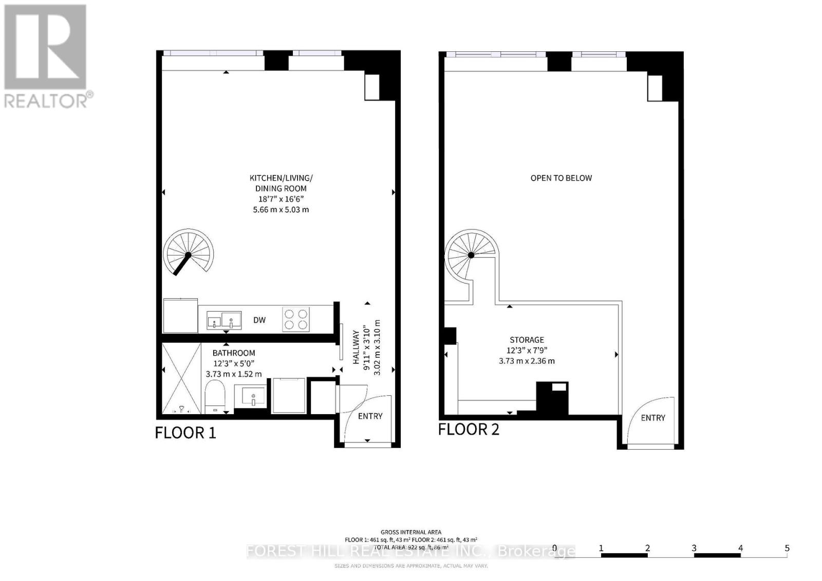 301 - 21 Nassau Street, Toronto, Ontario  M5T 3K6 - Photo 32 - C13637290