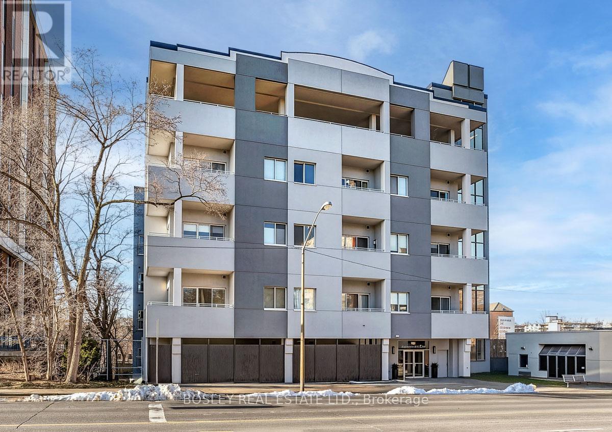 110 - 600 EGLINTON AVENUE E, Toronto, Ontario