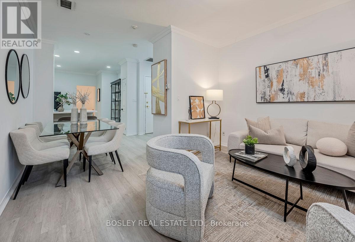 110 - 600 Eglinton Avenue E, Toronto, Ontario M4P 1P3 - Photo 6 - C13637306