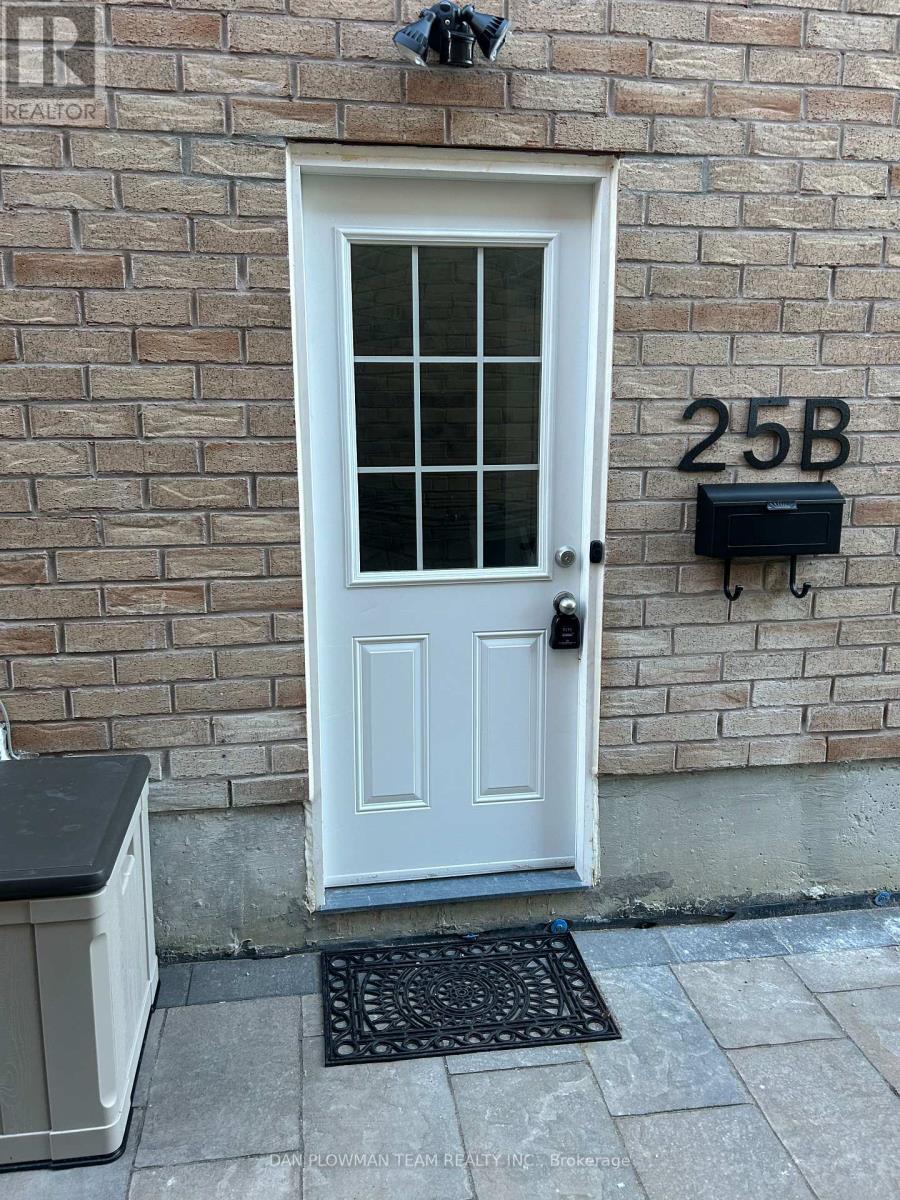 Bsmt - 25 Roma Drive, Whitby, Ontario  L1P 0B4 - Photo 2 - E13637310