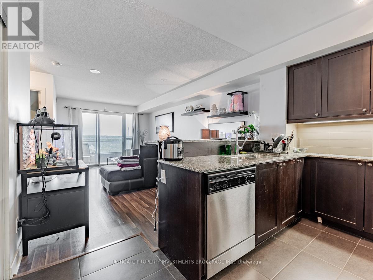 907 - 1235 Bayly Street, Pickering, Ontario  L1W 1L7 - Photo 10 - E13637320