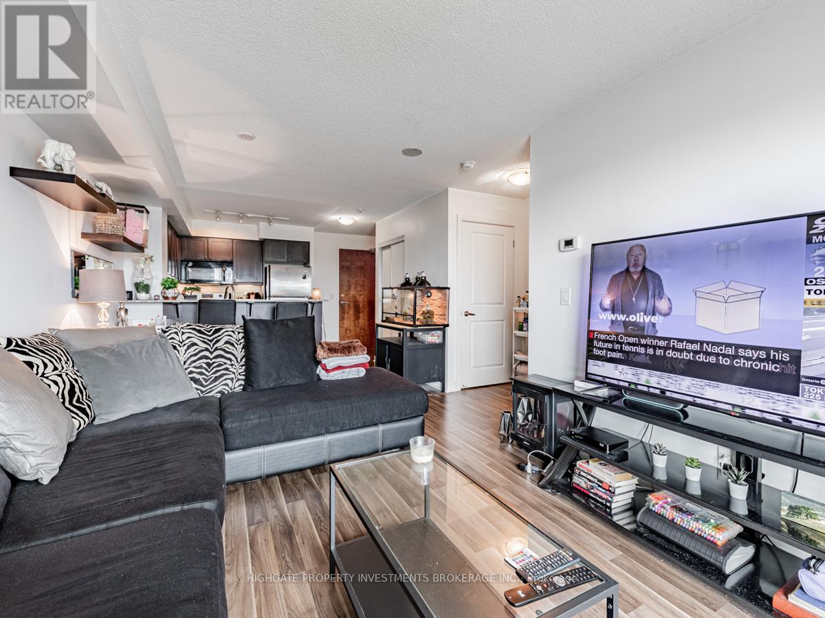 907 - 1235 Bayly Street, Pickering, Ontario L1W 1L7 - Photo 17 - E13637320