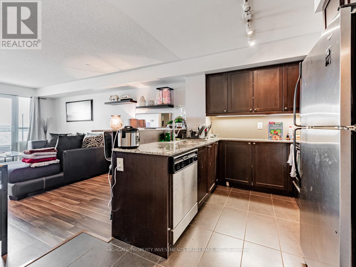 907 - 1235 Bayly Street, Pickering, Ontario  L1W 1L7 - Photo 8 - E13637320