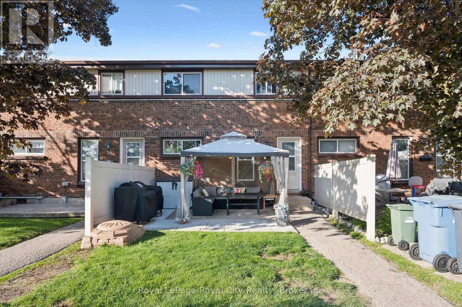 18 - 80 BURNS DRIVE, guelph (riverside park), Ontario
