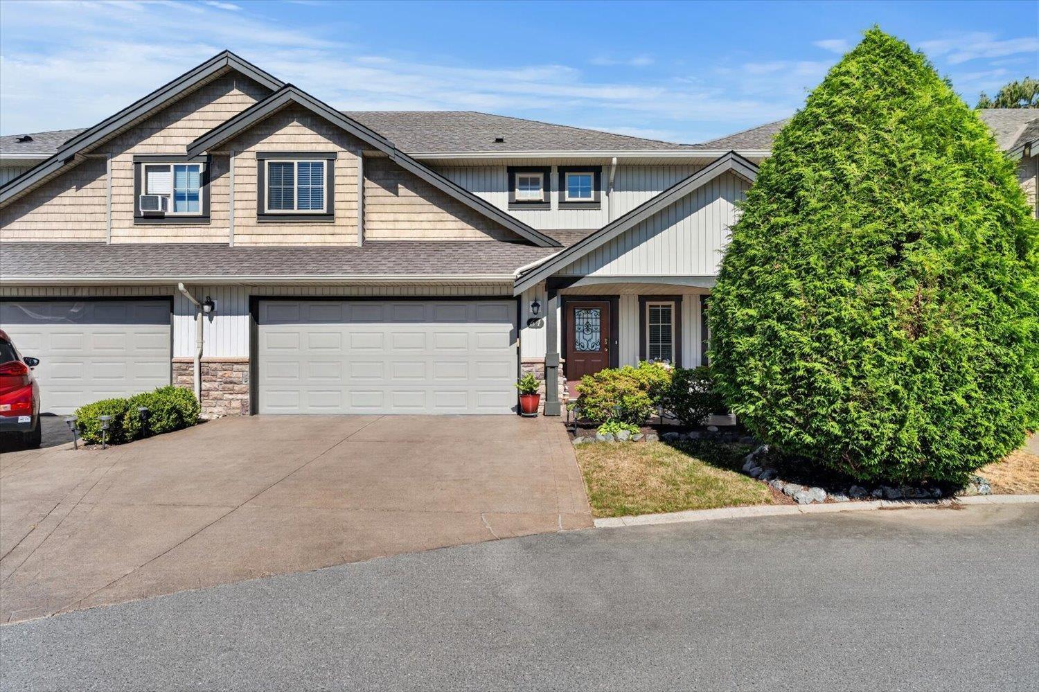 64 6449 BLACKWOOD LANE|Sardis South, Chilliwack, British Columbia