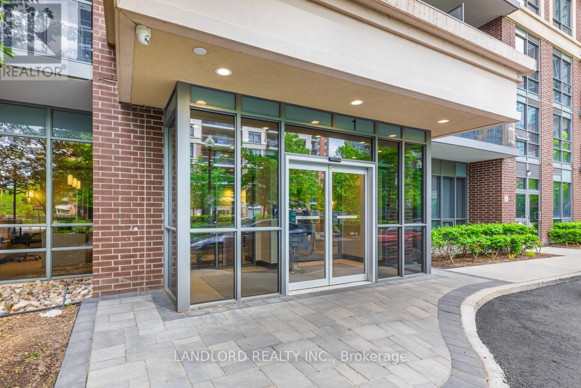 318 - 1 Michael Power Place, Toronto (Islington-City Centre West), Ontario  M9A 0A1 - Photo 21 - W13637240