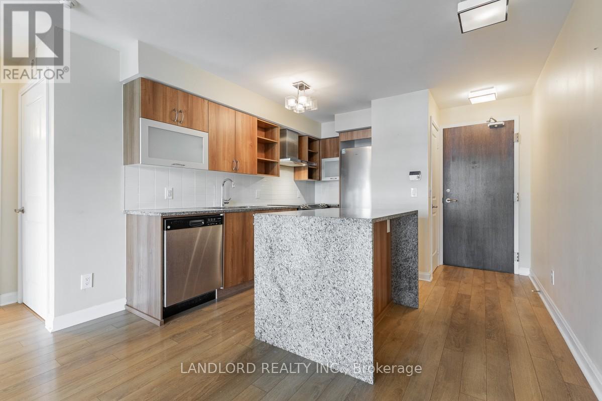 318 - 1 Michael Power Place, Toronto (Islington-City Centre West), Ontario  M9A 0A1 - Photo 4 - W13637240