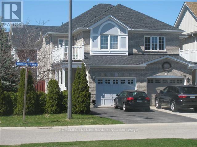 BSMT - 6920 HAINES ARTIST WAY, mississauga (meadowvale village), Ontario