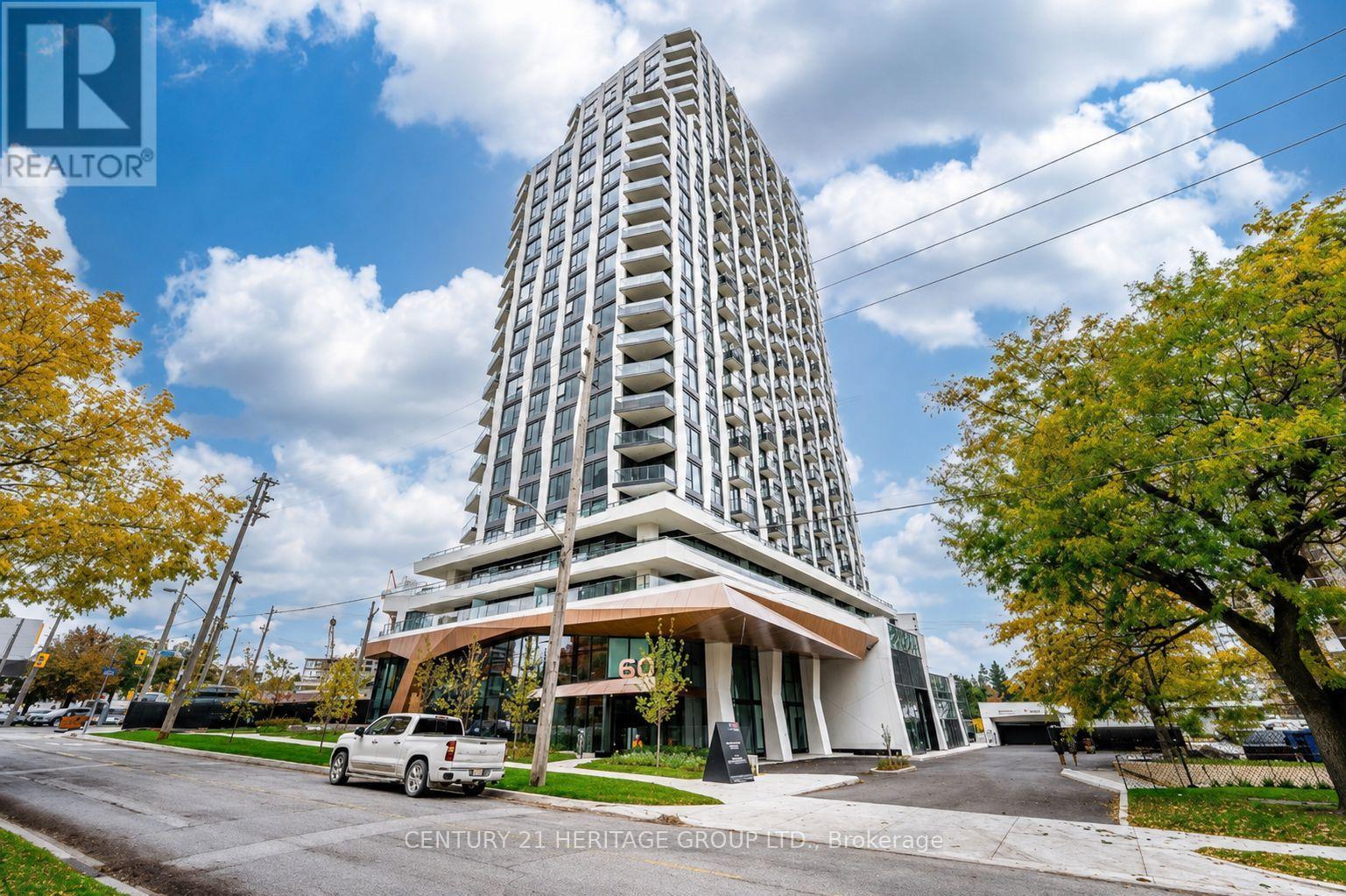 1307 - 60 CENTRAL PARK ROADWAY, Toronto, Ontario