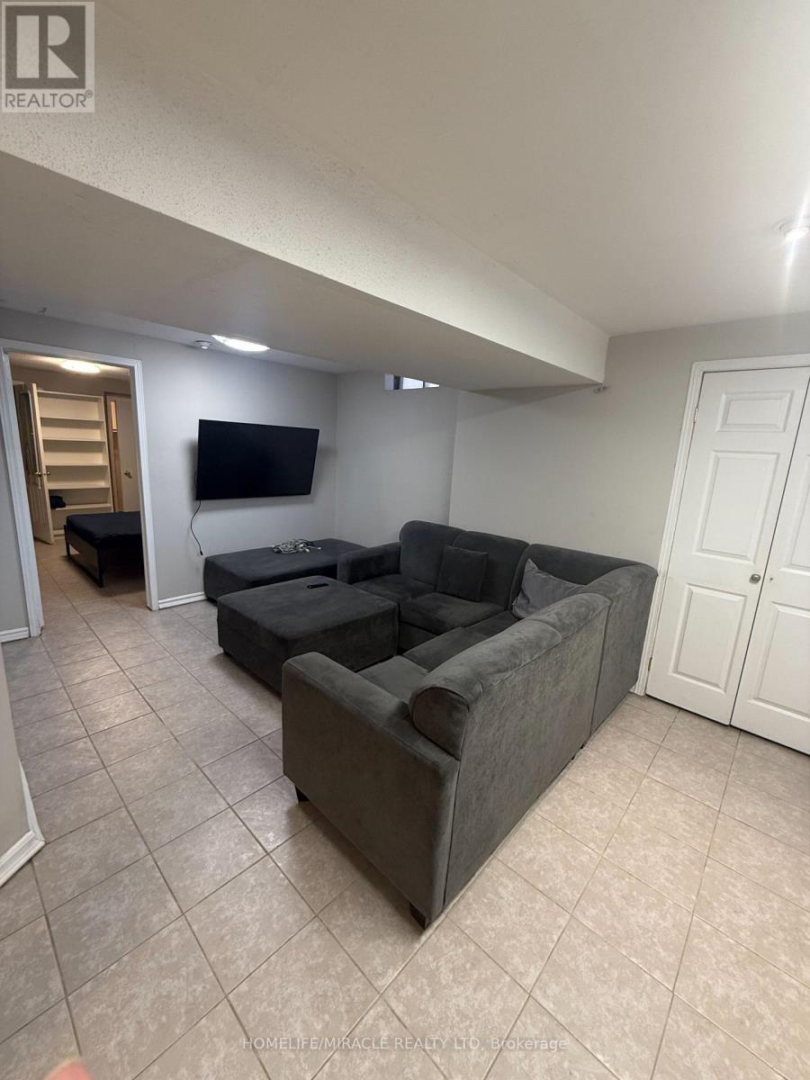 BASEMENT - 129 UPPER HUMBER DRIVE, Toronto, Ontario