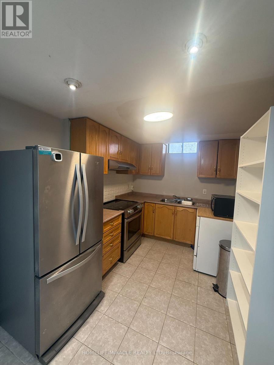 Basement - 129 Upper Humber Drive, Toronto, Ontario  M9W 7B7 - Photo 3 - W13637294