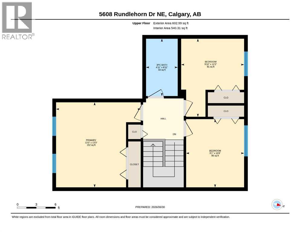 5608 Rundlehorn Drive NE, Calgary, Alberta  T1Y 3J2 - Photo 32 - A2325345
