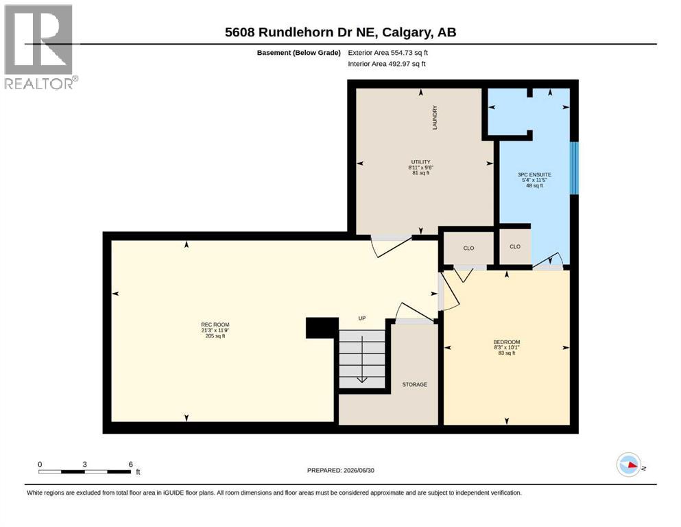 5608 Rundlehorn Drive NE, Calgary, Alberta  T1Y 3J2 - Photo 33 - A2325345