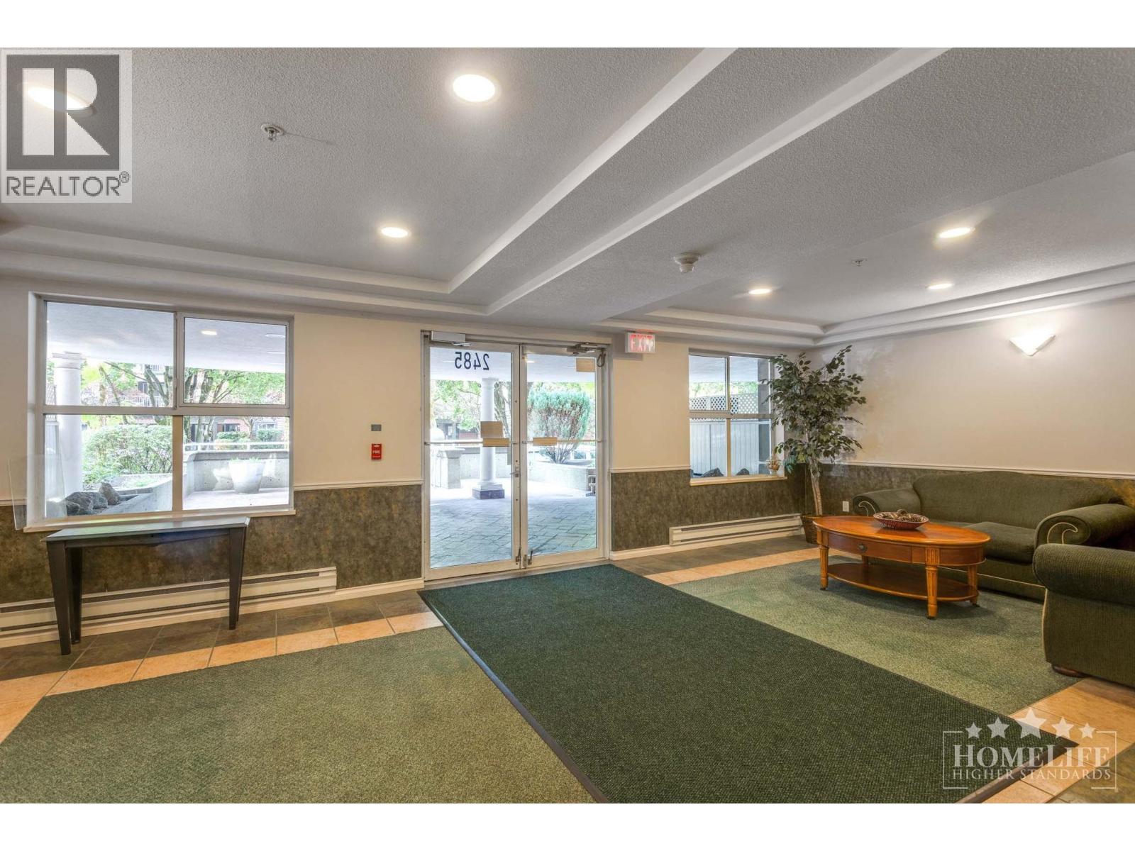 205 2485 Atkins Avenue, Port Coquitlam, British Columbia  V3C 1Z1 - Photo 2 - R3151268