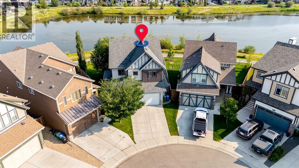 126 Reunion Landing NW, Airdrie, Alberta  T4B 3W4 - Photo 44 - A2329058