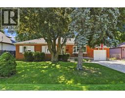70 FLORESTA Court, ancaster, Ontario