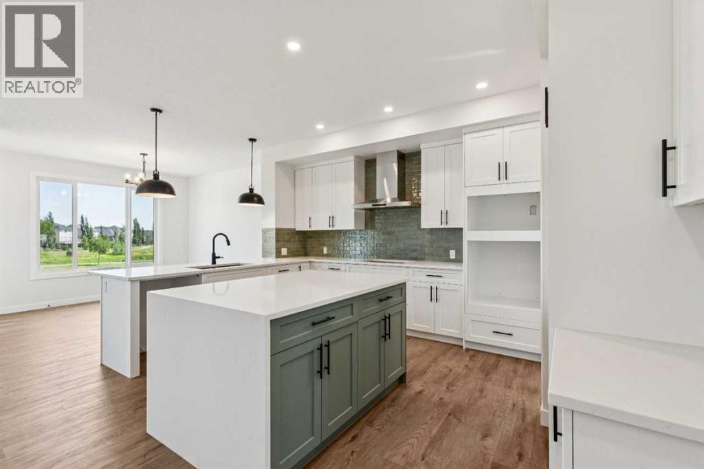 58 Bridgeport Circle, Chestermere, Alberta  T1X 3E9 - Photo 6 - A2324721