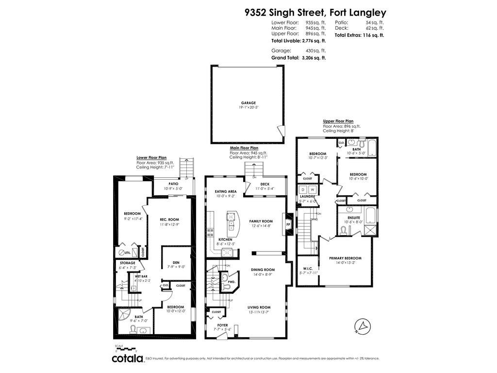 9352 Singh Street, Langley, British Columbia  V1M 4G2 - Photo 36 - R3152513