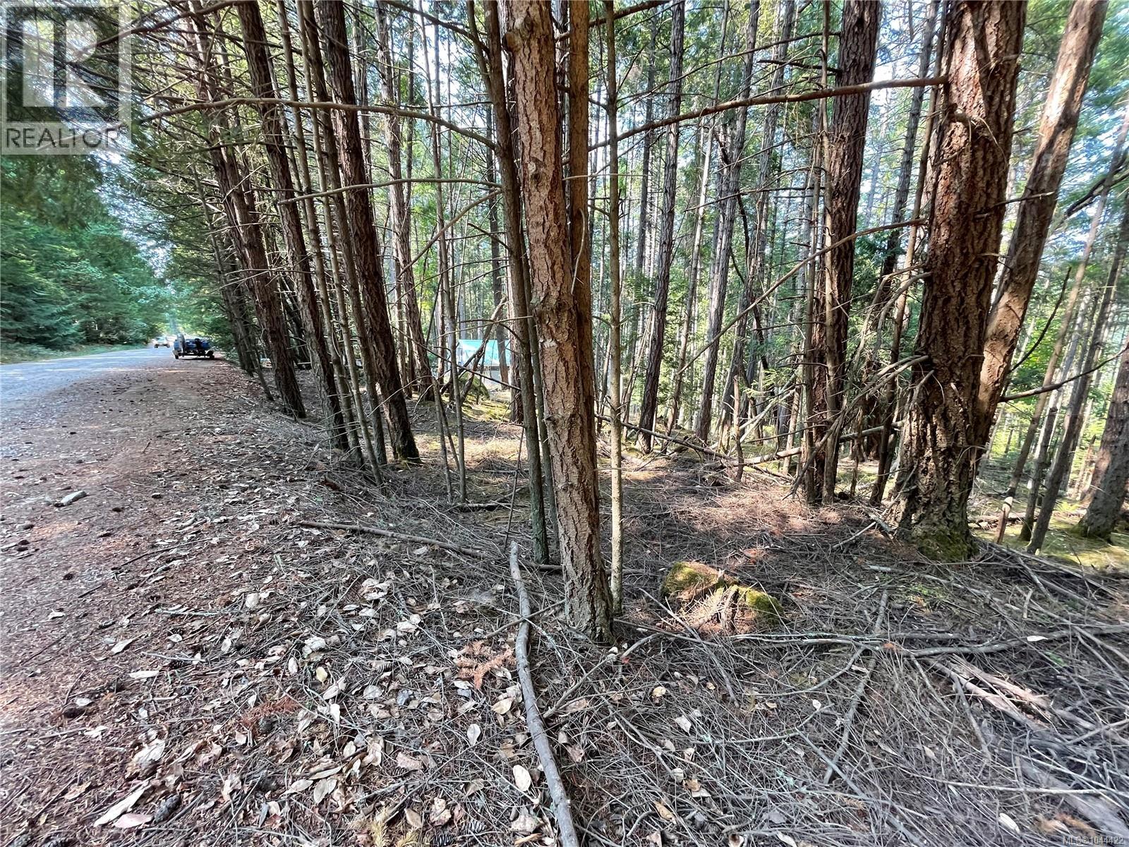 Lot 30 View Ridge Rd, Mudge Island, British Columbia  V0R 1X0 - Photo 1 - 1044422