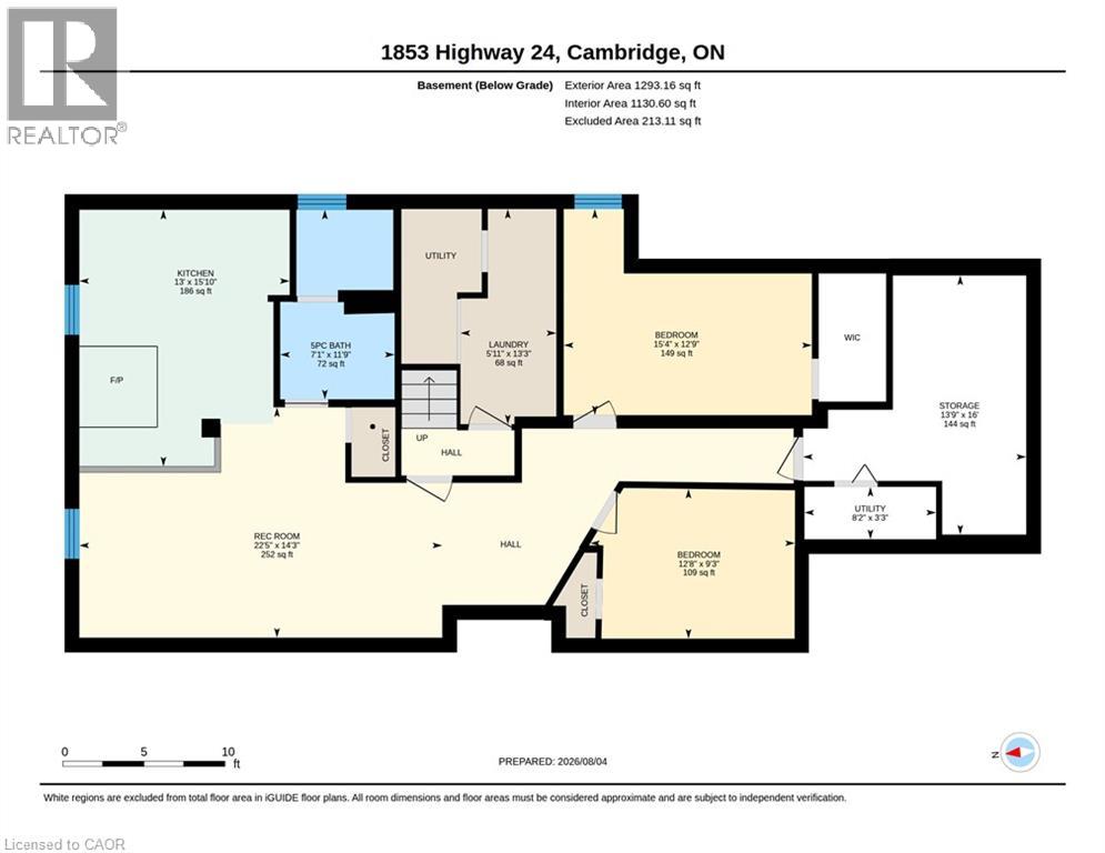 1853 Highway 24 S, Cambridge, Ontario  N1R 5S6 - Photo 49 - 40853113