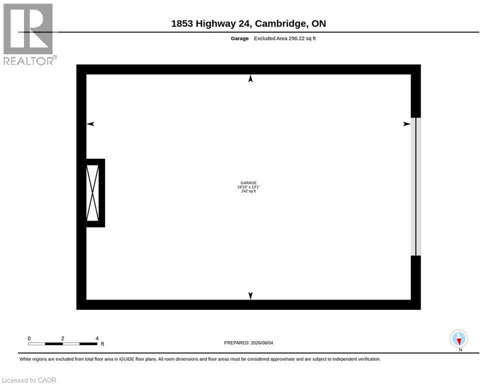 1853 Highway 24 S, Cambridge, Ontario  N1R 5S6 - Photo 50 - 40853113