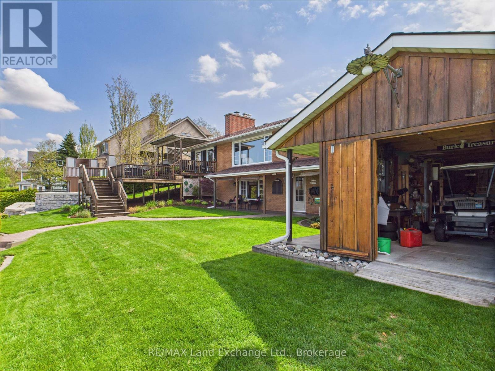 422 Penetangore Row, Kincardine, Ontario  N2Z 2J7 - Photo 44 - X13636472